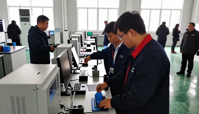 合肥市大康机械施工有限公司观察配件供应市场发展方向